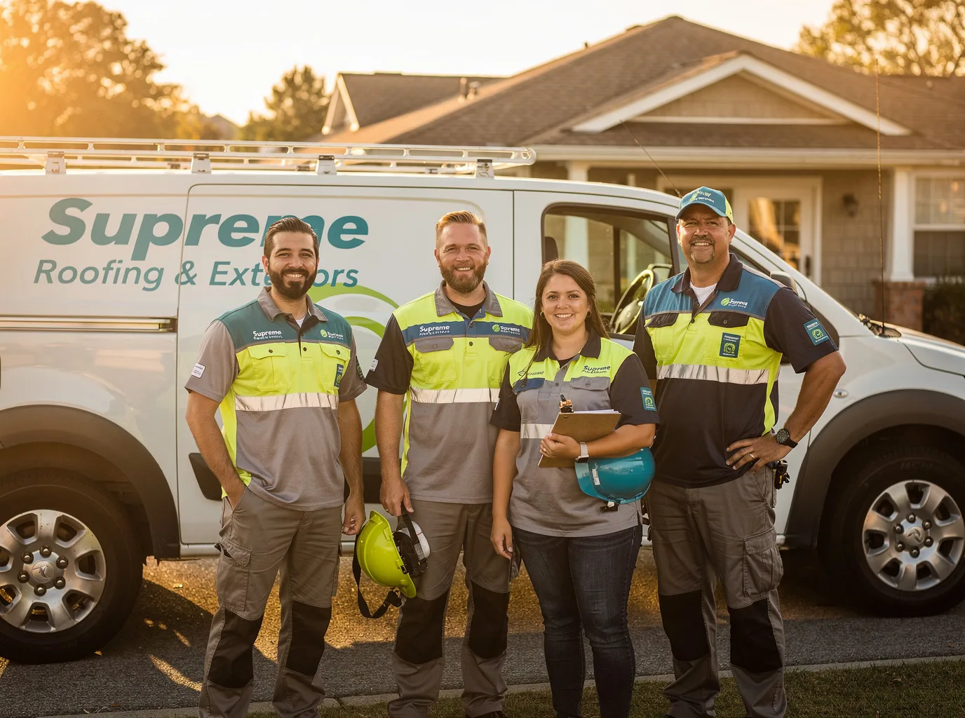 Roof Replacement company in Amherst, TX